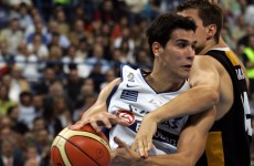 Greek and Serb players riot at World Basketball Champ’ships
