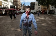Zombies heading for Baltimore University