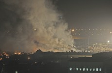 Two killed in Dubai plane crash