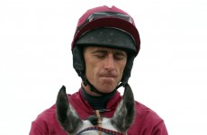 Davy Russell fails breath test… apparently because of mouth wash
