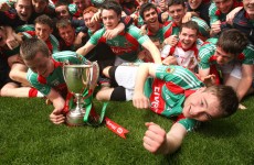 Four left in contention for Mayo job