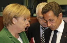 Germany and French at odds over Roma issue