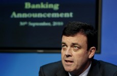 Anglo borrowed €8bn as Lenihan announced ‘final’ bailout cost