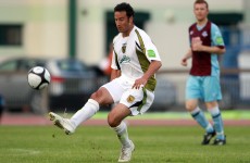 Libya call on Fingal’s Zayed for international