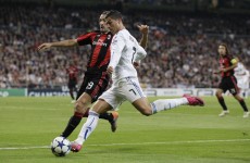 Champions League Wednesday