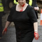 The Dublin City councillor who attacked Mary Harney with a bottle of red paint at the start of this month has been charged.

Councillor Louise Minihan has been charged with assault on the minister, criminal damage and a breach of the peace.