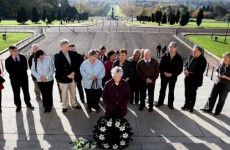 Funeral for ‘Disappeared’ man Gerry Evans