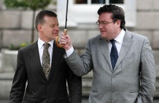 Further coalition fractures over Greens’ ‘economic treason’ Bill