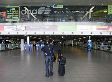 Tourism chiefs will hope that Dublin Airport sees a little more arrivals activity in 2011.