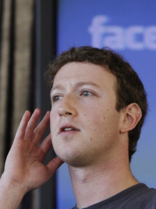 Facebook's Mark Zuckerberg heard the call of The Giving Pledge