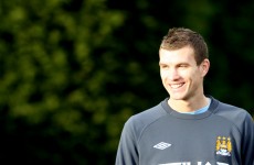 Fantasy Football: plenty of eastern promise from City new boy Dzeko