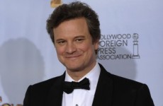 Golden Globe winner Colin Firth ‘might lose Oscar’ over claims George VI was anti-Semitic