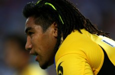 Boom: Super Rugby kicks off with a bang as Ma’a Nonu sees red