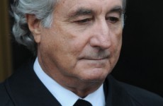 Bernie Madoff gives first prison interview