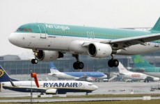 Aer Lingus dispute talks continue at LRC