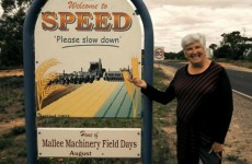 Australian town changes name from ‘Speed’ to ‘SpeedKills’ to promote road safety