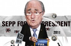 A candidate for change: Is FIFA hopeful Grant Wahl for real?
