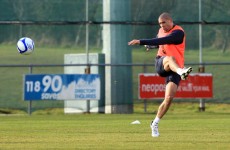Out of the Traps: seven Irish debuts in the Italian era