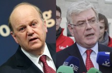 FG-Labour war: Gilmore says families ‘screwed’ by austerity plans