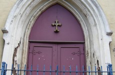 Emigrated from Ireland at 17, dead at 35 in a church alcove