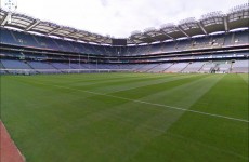Ireland’s top sports arenas now on Google Street View