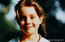 A Queen in the making? New childhood photos of Kate Middleton