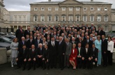 The beaten Government TDs: what their pensions are