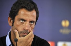 The Spanish Corner: board delight as fans mourn the imminent departure of Flores