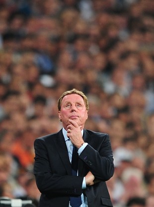 Harry Redknapp: worried about timing of crucial Premier League clash as Spurs chase fourth..