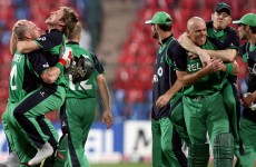 Deutrom: Decision to exclude Ireland from 2015 World Cup a “complete travesty” and an “outrage”