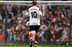 The Bootroom: is Rooney back where he belongs?