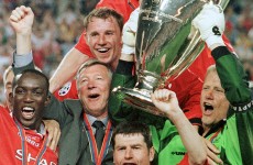 Keep the red flag flying: 10 great moments from Manchester United in the European Cup