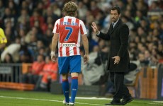Spanish Corner: Quique has left the building