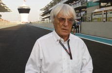 F1 owners don’t want to sell, says Ecclestone