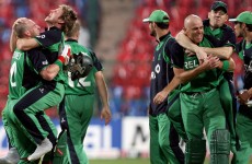 Fresh hope for Irish as cricket officials recommend World Cup qualifiers
