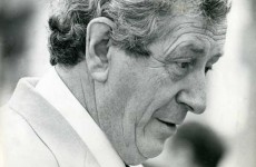 Former Taoiseach Dr Garret FitzGerald passes away at 85