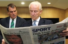 The Sunday Papers: some of the week’s best sportswriting