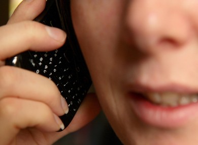 Eircom has lost a total of 8,000 mobile customers in the first quarter of the year