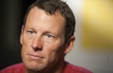 Lab chief told feds of ‘suspicious’ Armstrong test