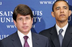 Illinois governor tried to sell Obama’s Senate seat