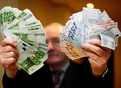 Is Ireland going to need more money from the EU and IMF?
