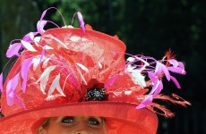 Violent brawl breaks out at Royal Ascot as England’s ladies parade (Slideshow)