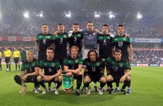 The Bootroom: the state of play for Trap’s Ireland