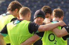 It starts here: Ireland’s rugby stars convene in Kildare