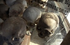 Khmer Rouge: A timeline