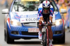 Doping scandal hits Le Tour again