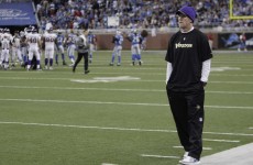 Favre’s family rubbish talk of comeback