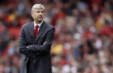 Wenger wants to keep Fabregas and Nasri, world gets very bored by the whole thing