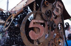 Take 5: Friday