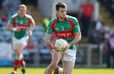 Mayo name side for Rebel assignment